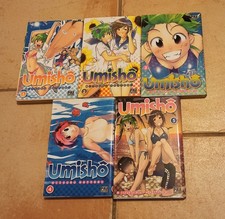 Umisho n°1 à 5 - Manga 🏊