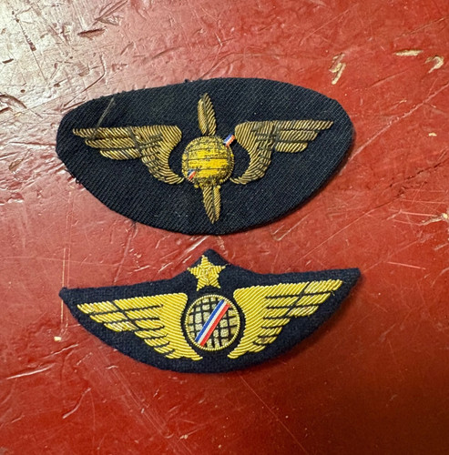 361m insigne pilote air - insigne,