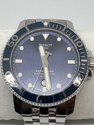 Montre tissot seastar 1000 - montre,