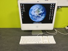 Apple iMac G5 A1145 + clavier Apple Keyboard A1048 LOT 88