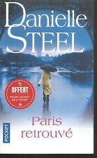 Paris retrouvé. Danielle STEEL.Pocket  S003