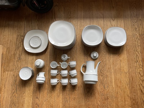 Service table porcelaine - service, de
