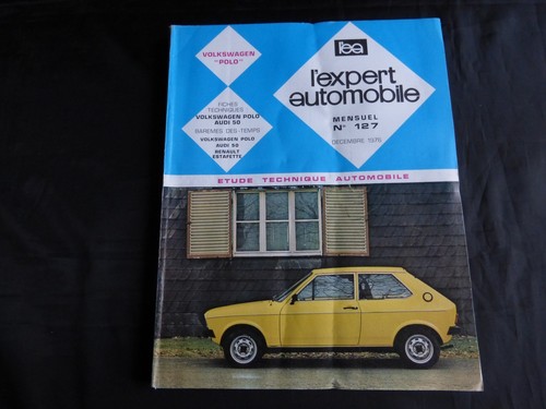 Revue technique expert - revue,