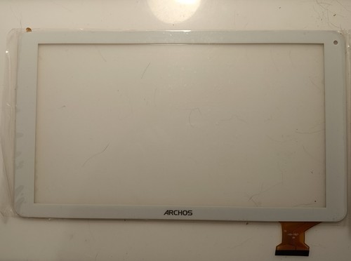 Vitre ecran pour archos - ecran, 101c