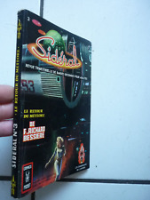 COMICS  POCKET /  SIDERAL  / NUM  3   / BESSIERE /  LE RETOUR DU METEORE