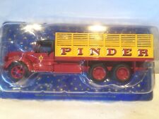 PINDER MACK NR TRANSPORT CHAPITEAU SCALE 1/64 ALTAYA