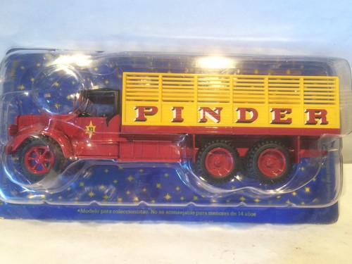 Pinder mack transport - nr,