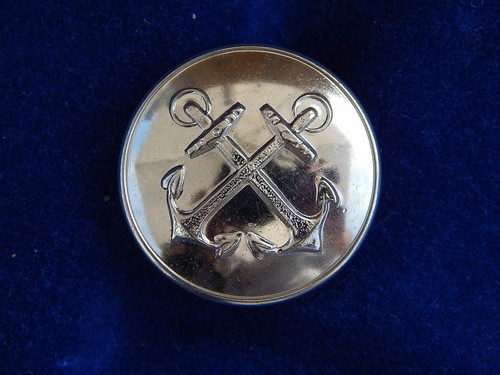 Bouton button pompier - -,