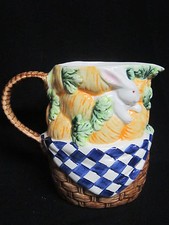 Ceramic Easter Rabbit Bunny