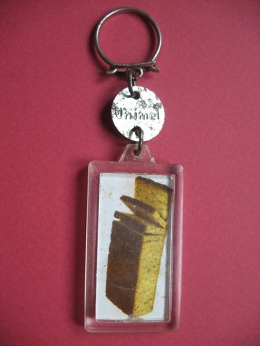345 porte clefs - -, pain
