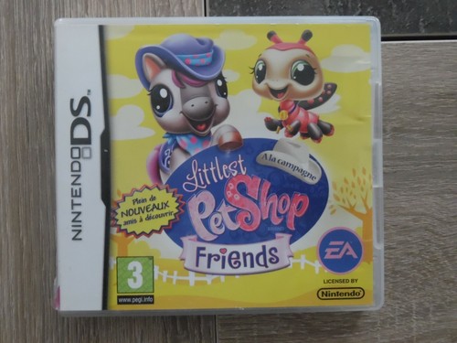 Jeu nintendo littlest - nintendo, ds :