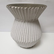 vase cache pot faience