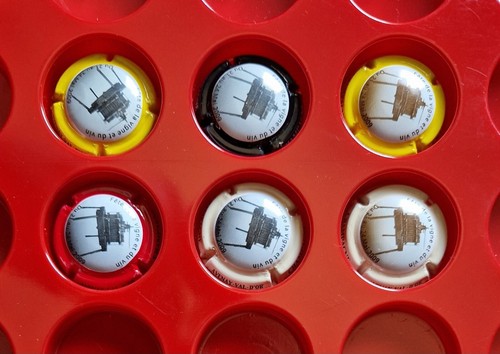 Serie complète capsules - serie,