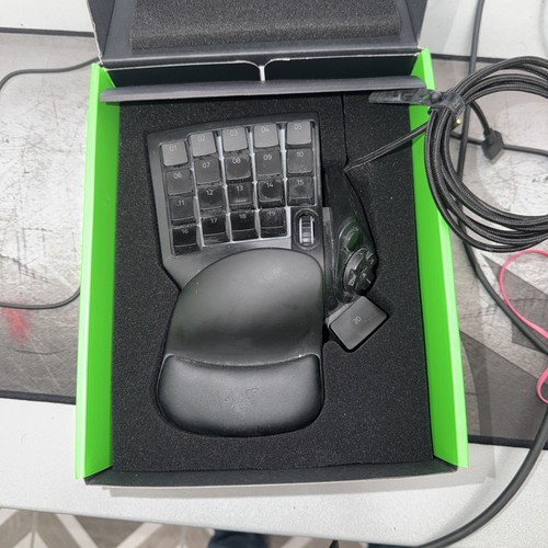 Razer tartarus - razer,