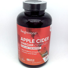 Weightworl vinaigre cidre - weightworl,