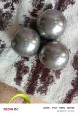 Boule de pétanque BOULENCIEL