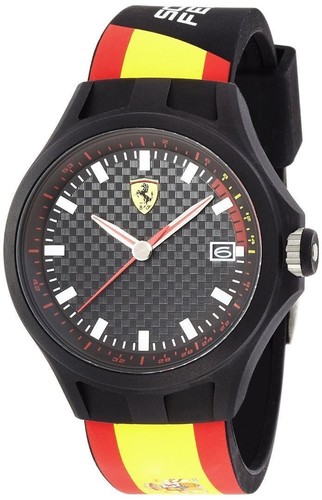Montre officielle scuderia - montre,