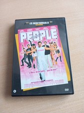 DVD -  PEOPLE JET SET 2. Très