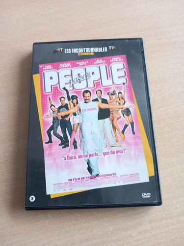 Dvd people jet set 2 - ,