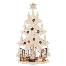 Arc En Bois Tanne De Noël