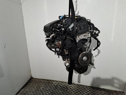 Moteur peugeot 206 0135rp 8hr - 0135rp,