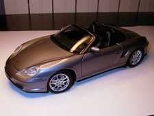 1/18 PORSCHE BOXSTER 3,0
