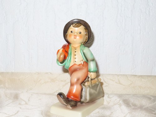 Goebel hummel merry wanderer - goebel,