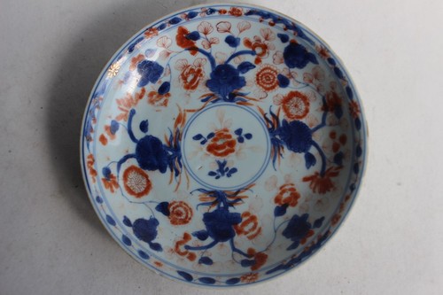 Assiette porcelaine imari - assiette,