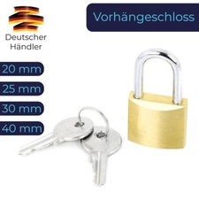 Cadenas À Valise Cadenas À Anse - 2 Clés