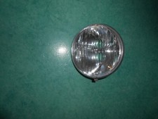 Optique de phare Luxor 108 diamètre: 103 mm neuf ancien stock