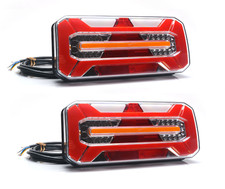 2 x feu arrière NEON-LED