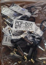 lot de 10 DL10 D10 EBS PCF