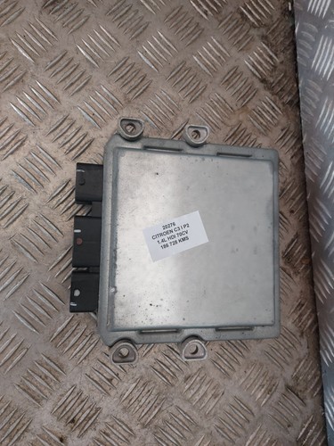 Calculateur moteur siemens - siemens,