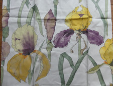 ANCIEN TISSU VINTAGE FRENCH