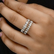 18K or Blanc 2.31Ct Naturel