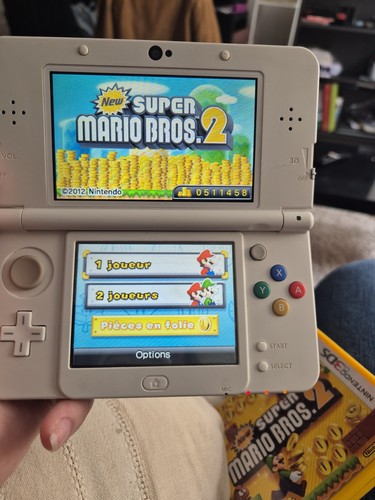 Nintendo new 3ds - nintendo,