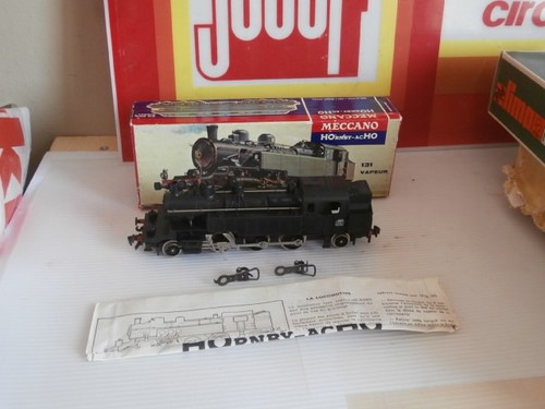 Sncf locomotive vapeur 131 - locomotive, a
