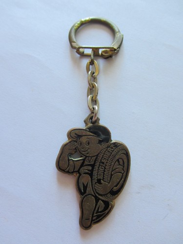 Porte clef métallique pneu - porte,