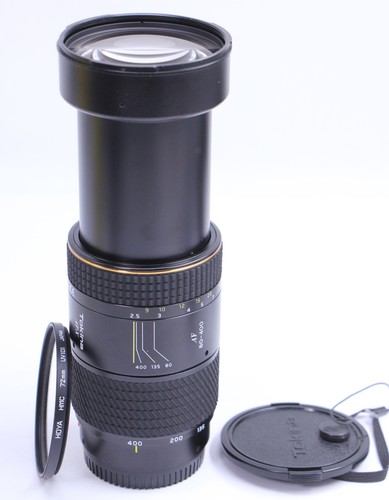 Objectif zoom tokina x - objectif,