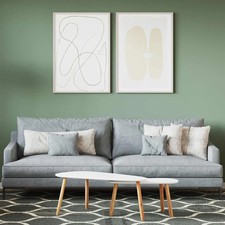 Peinture murale Impression