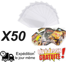 Lot x50 Pochettes Notice Jeux