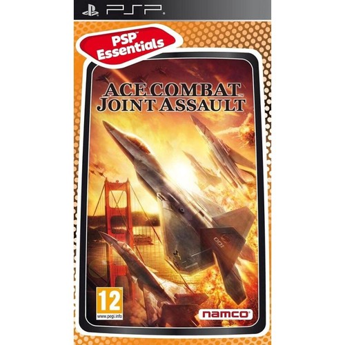 Ace combat joint assault - :,