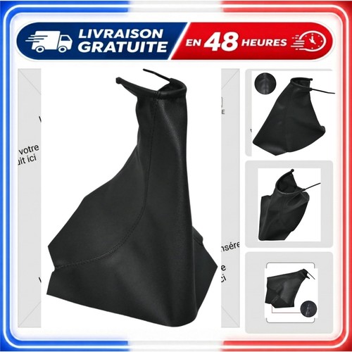 Soufflet levier vitesse - levier, de