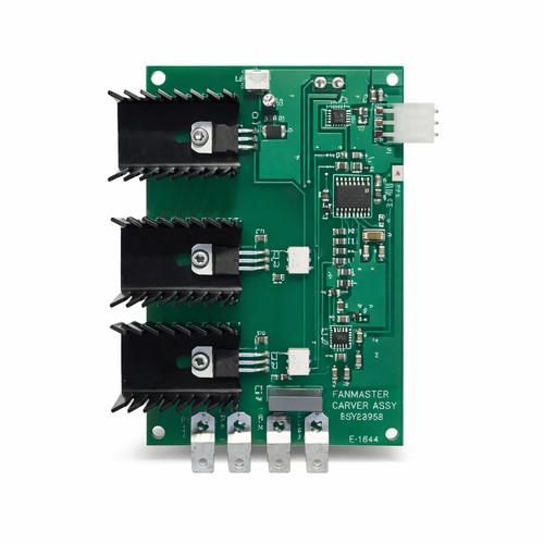 New truma fanmaster control - new,