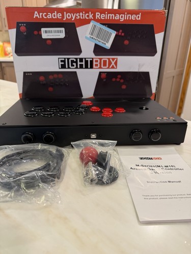 Fightbox all button arcade - fightbox,