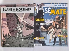 Blake et mortimer Edgar Jacobs