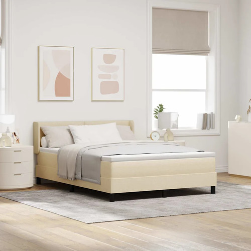 Lit ressorts avec matelas - à,