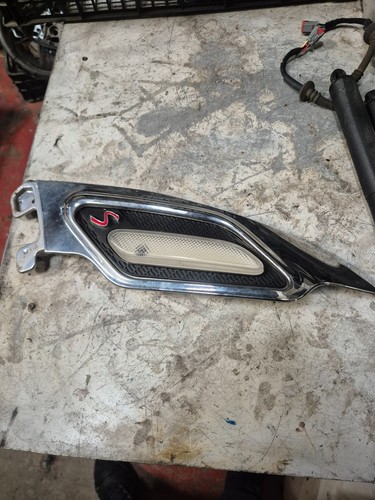 Clignotant avant gauche mini - clignotant,
