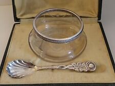 BOL à CREME en CRISTAL