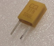 Resonateur céramique .CQ500E. 